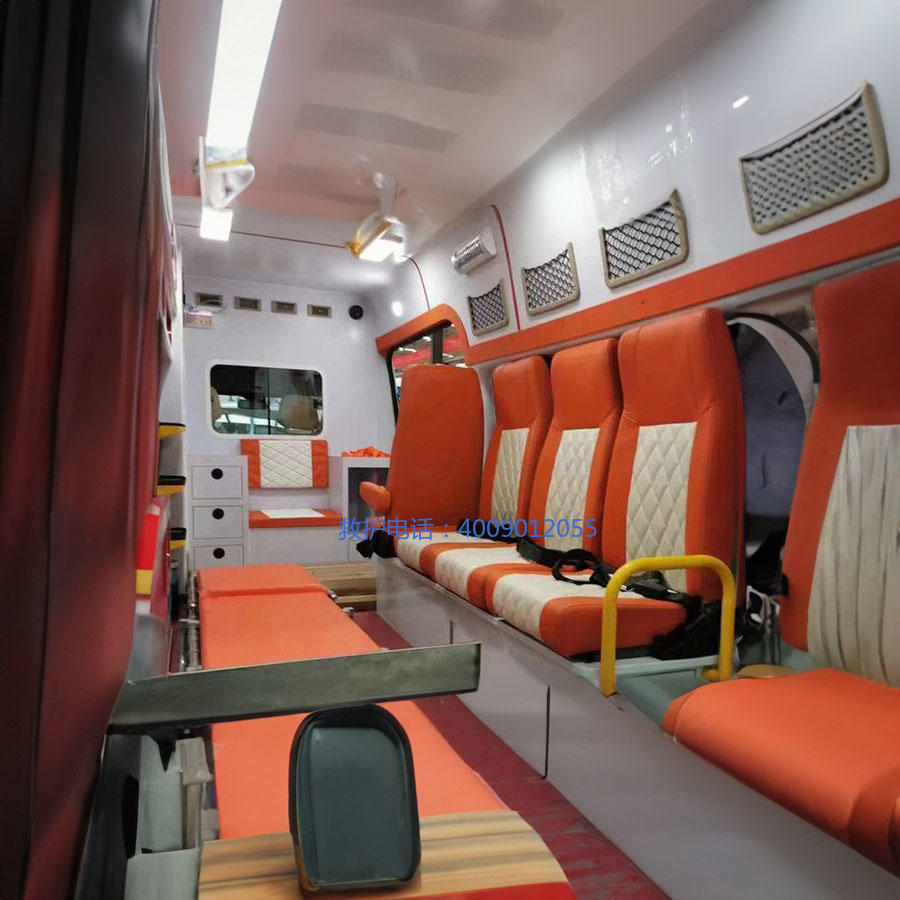 租赁私人救护车电话号码